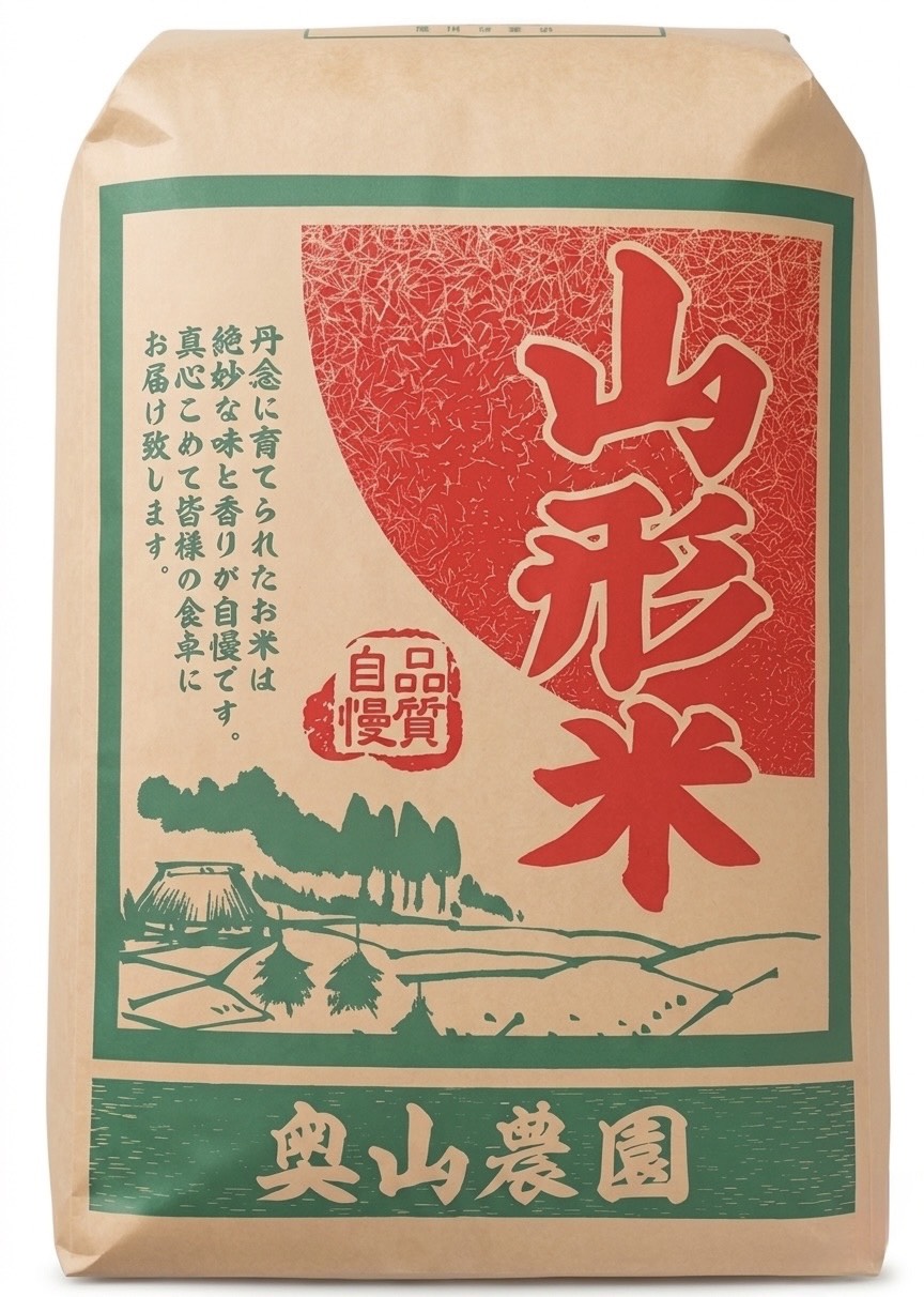 令和7年産 山形県産つや姫 玄米30kg 特別栽培米 | 山形逸品市場