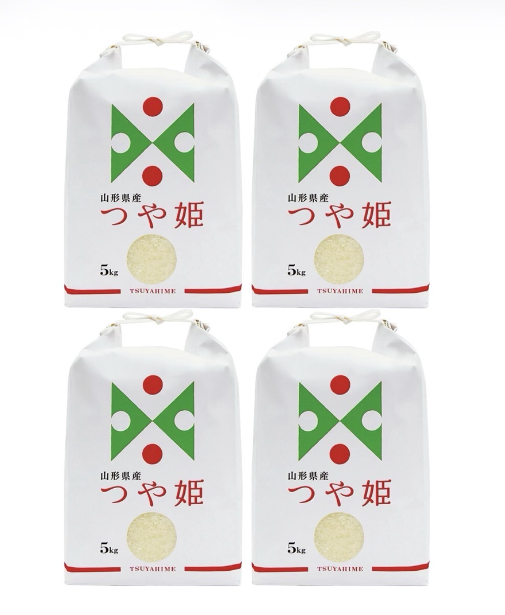 令和7年産 山形県産つや姫 玄米5kg 特別栽培米 | 山形逸品市場