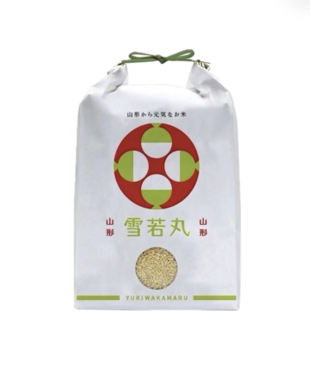 令和7年産 山形県産雪若丸 玄米5kg 特別栽培米 | 山形逸品市場